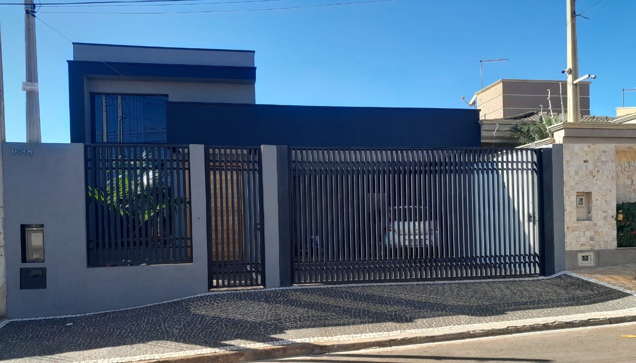 Fort Bras - Qualidade em Portões